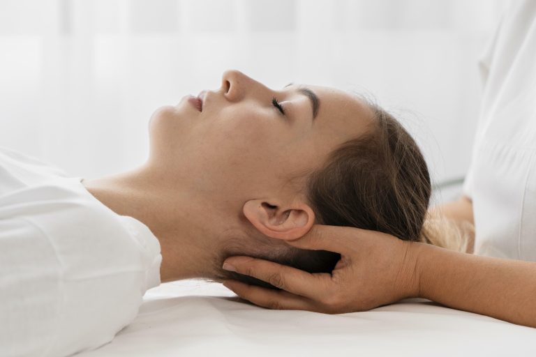 Blog - Cómo funciona la Terapia Craneosacral