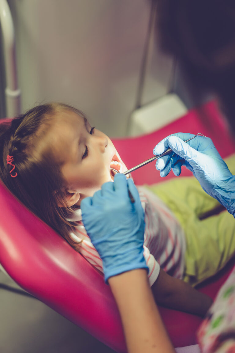 odontopediatria